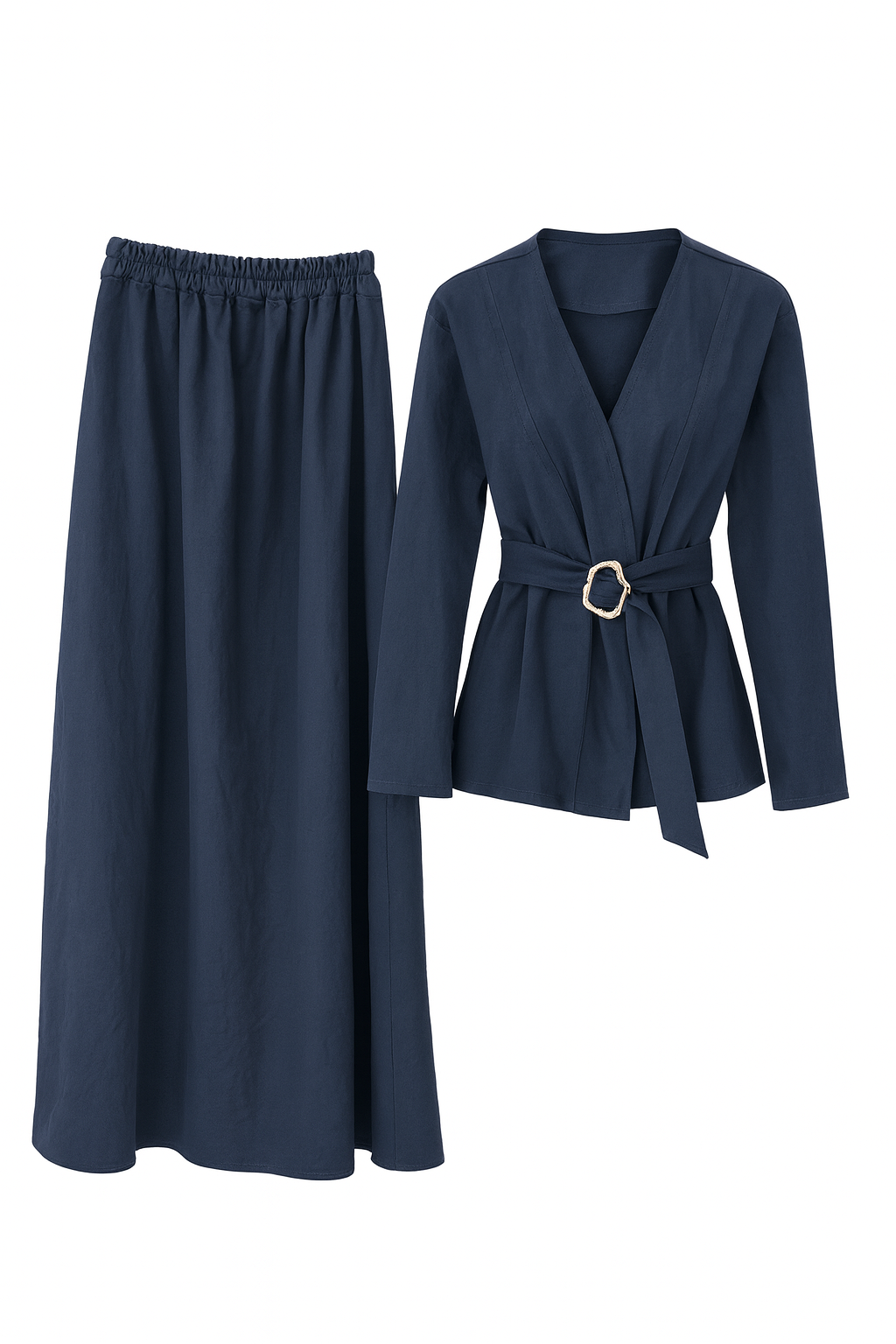 Jeans Zweiteiler Mirella
