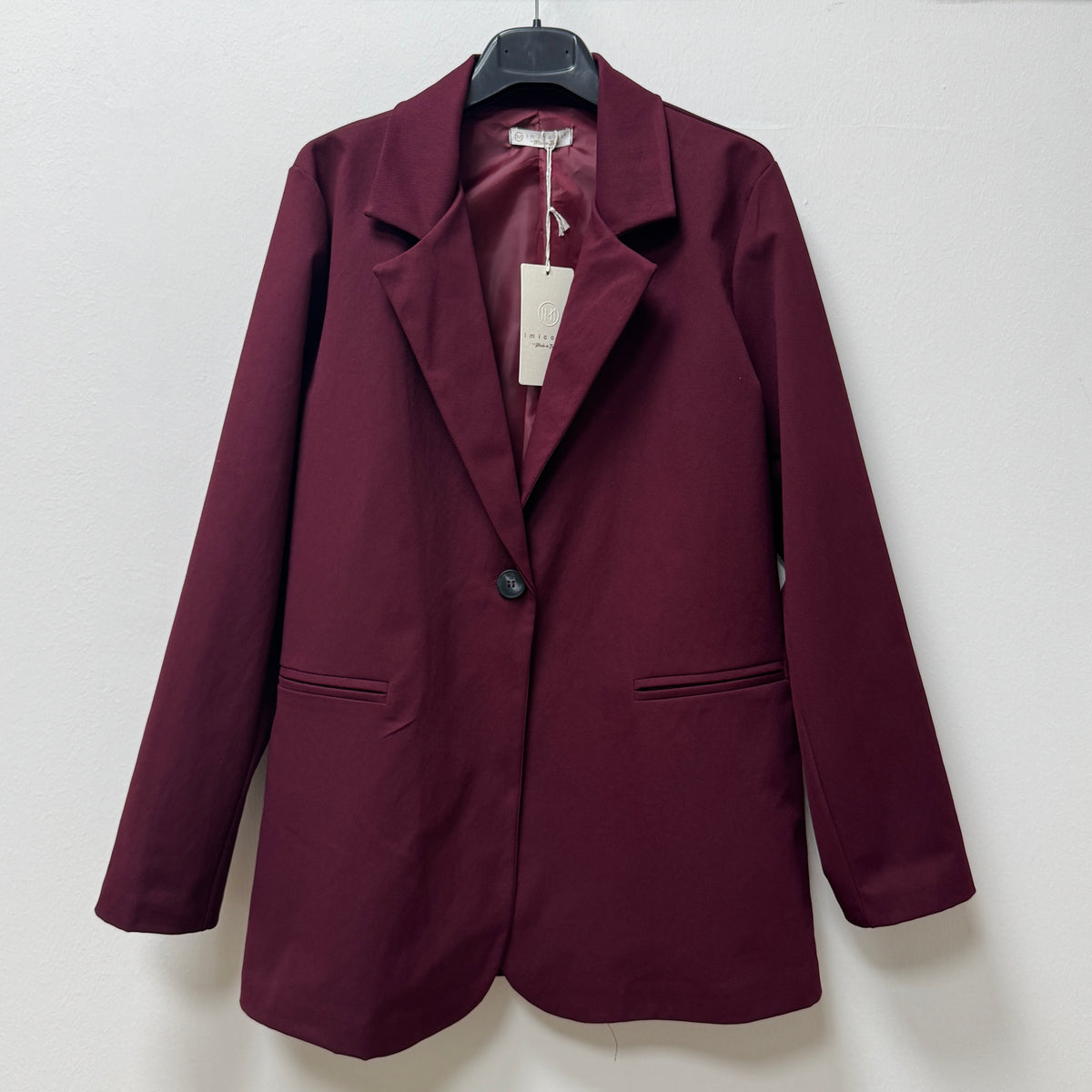 Oversized Blazer