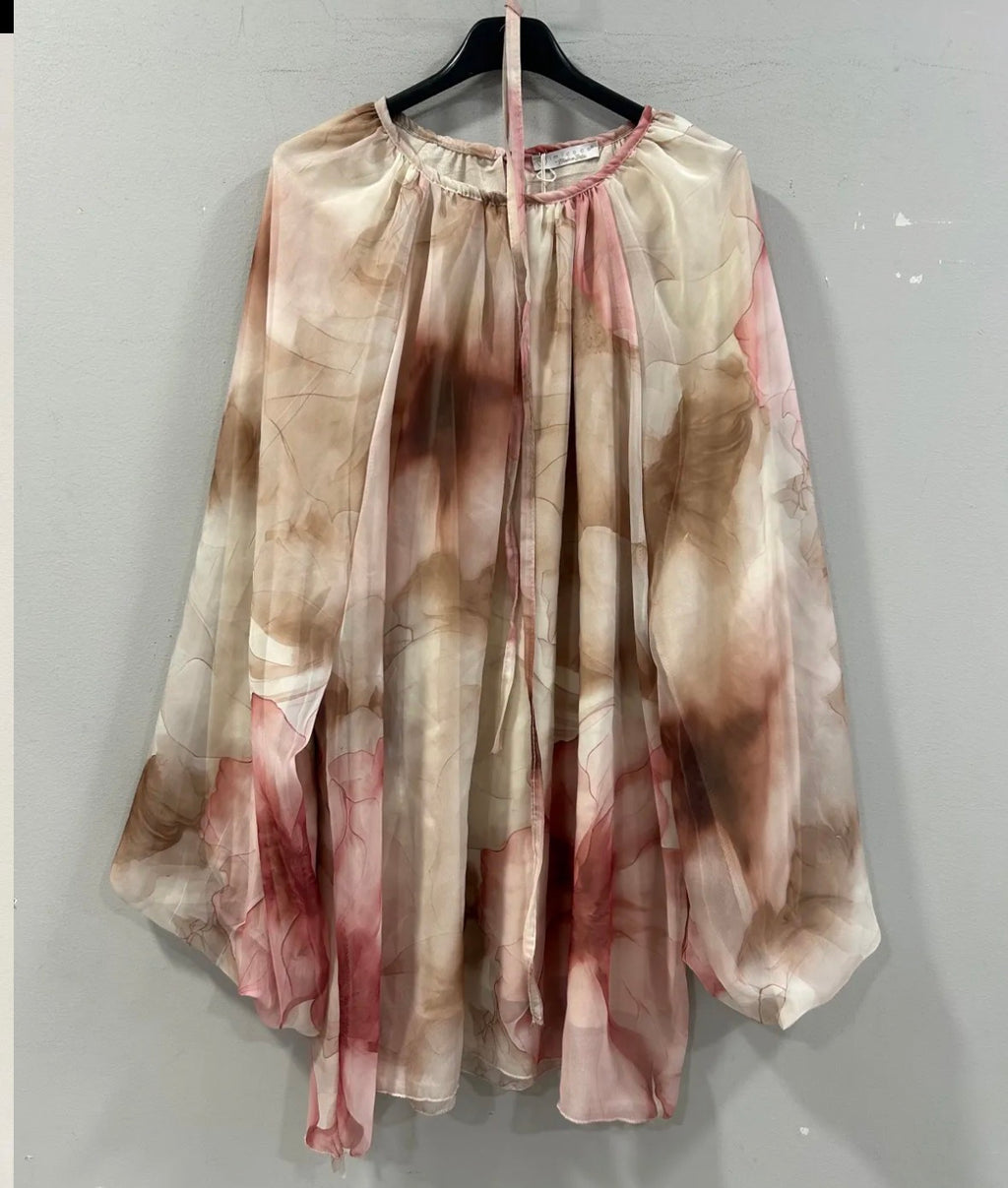 Bluse Bloom