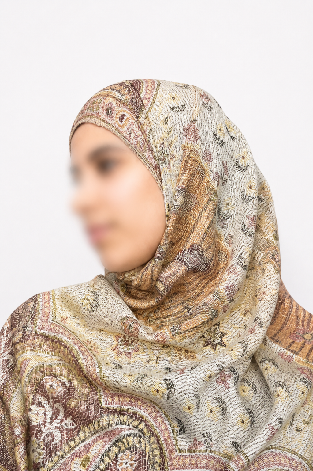 Pashmina hijab
