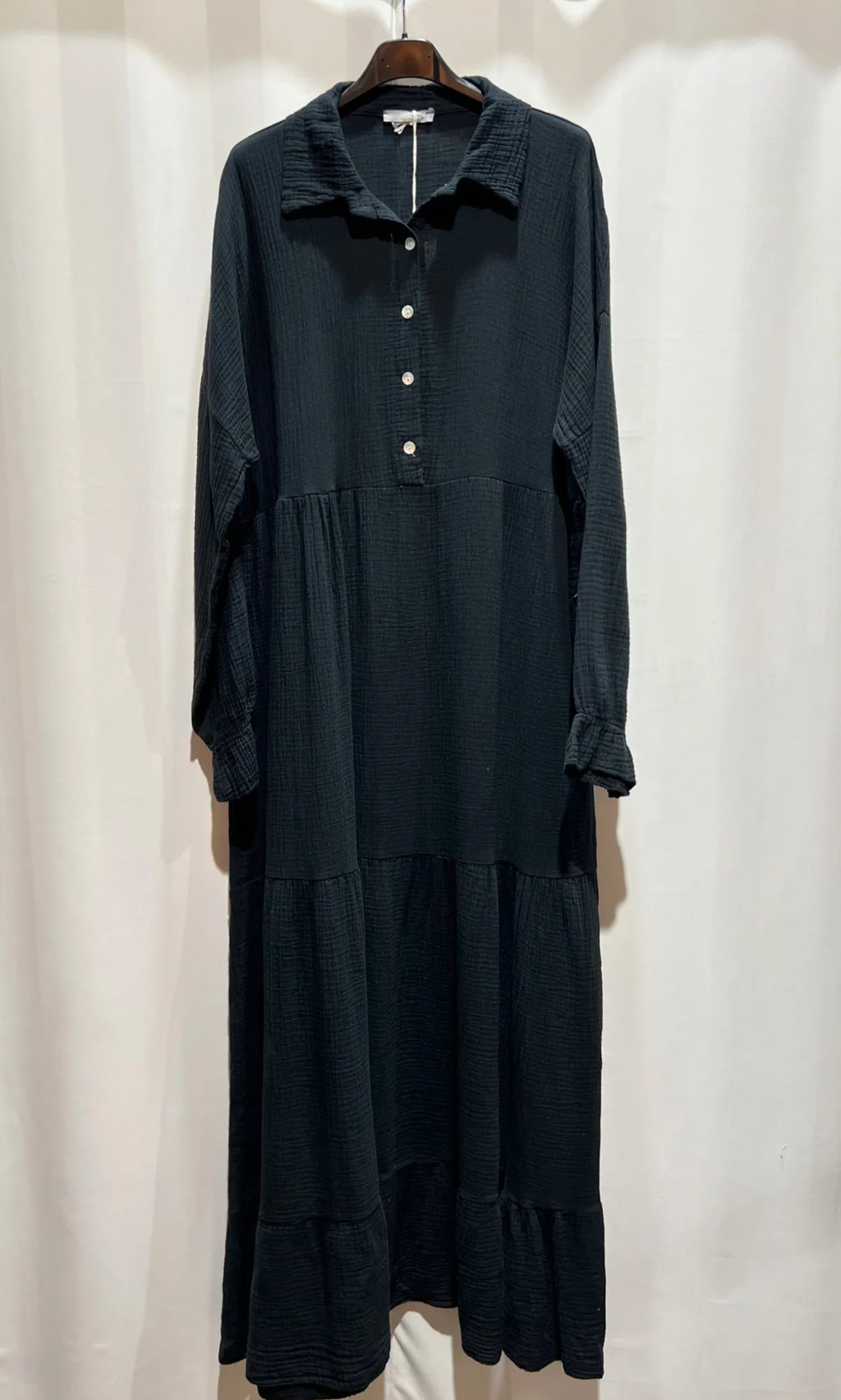 Musselin Kleid