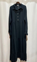 Musselin Kleid