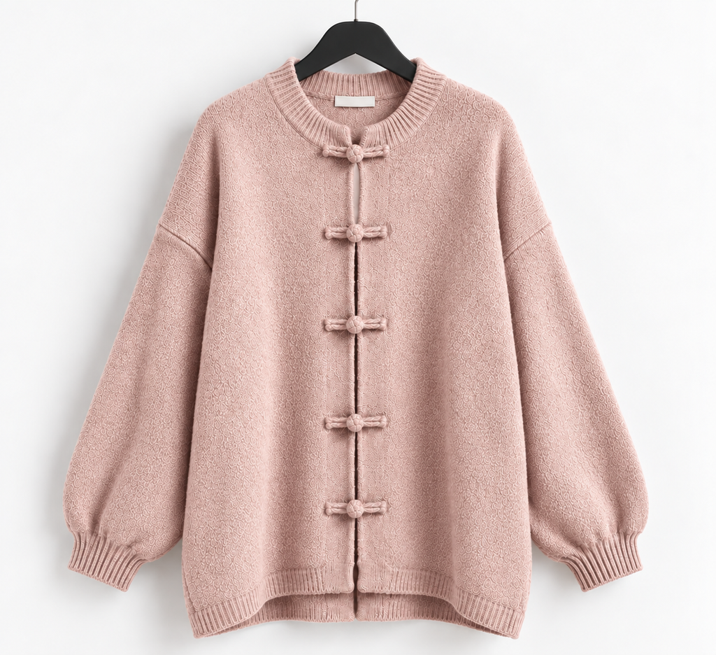 Strickjacke Yuna