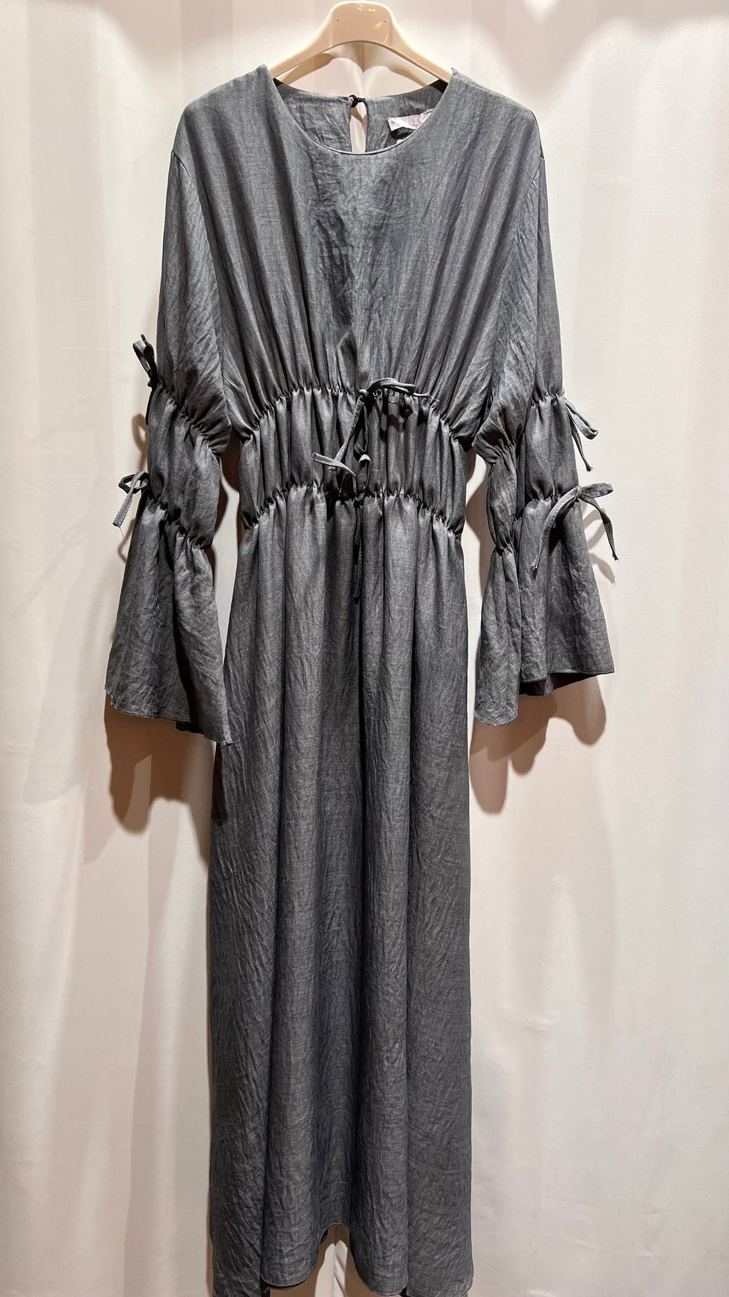 Schleifen Kleid