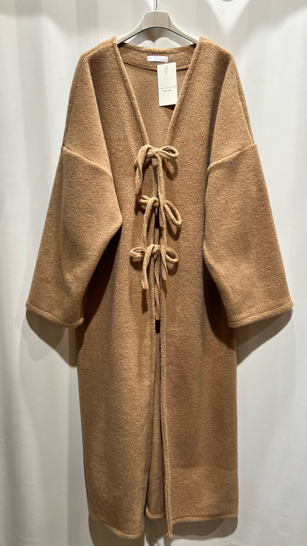 Strick-Kimono Vesna