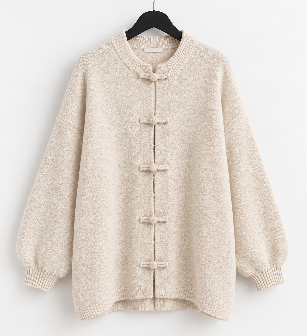 Strickjacke Yuna