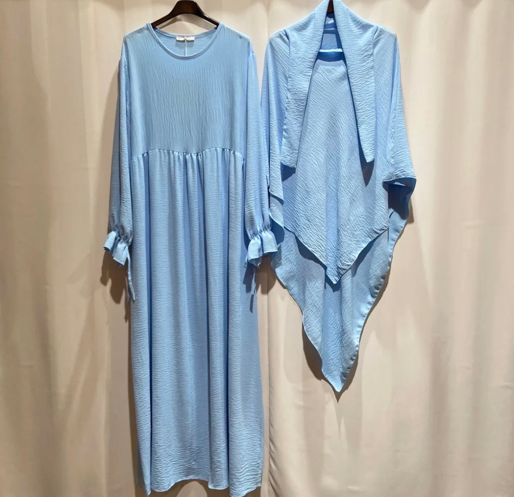 Abaya Set Hafza