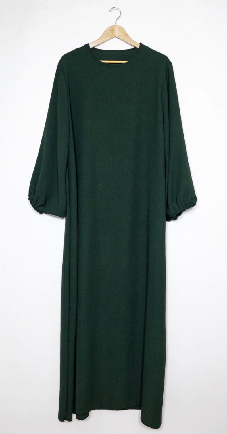 Abaya Sima (Extra lang)