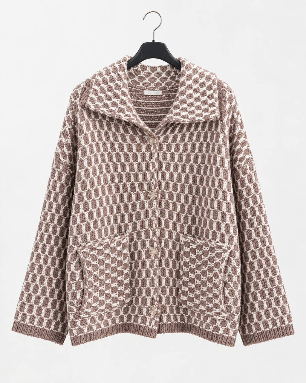 Strickjacke Duygu