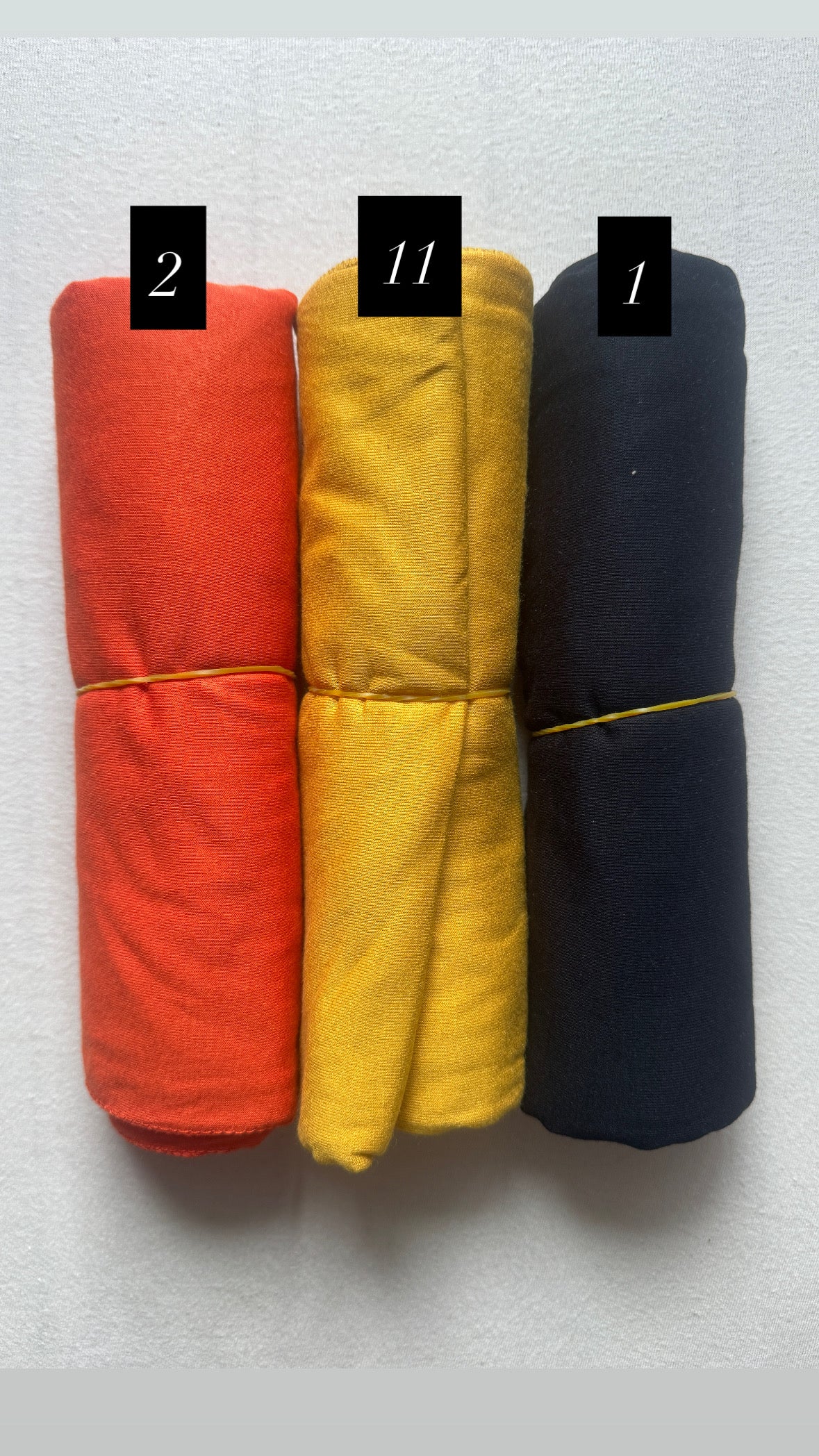 Jersey Hijab