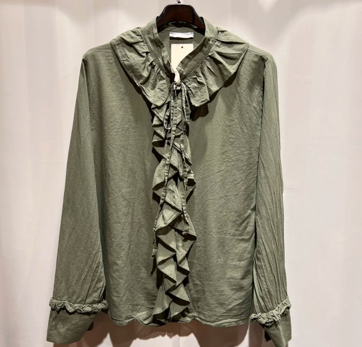 Set Noora (Bluse+ Rock)