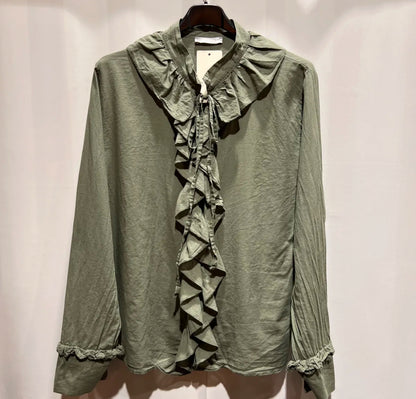 Set Noora (Bluse+ Rock)