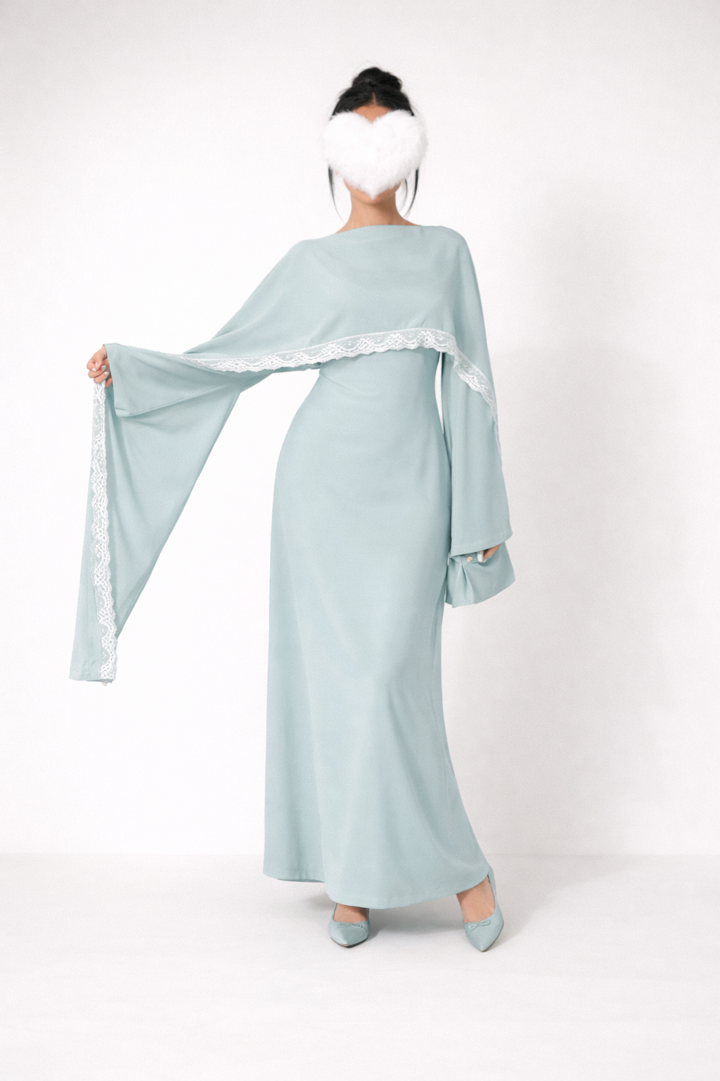 Kleid Nafisah