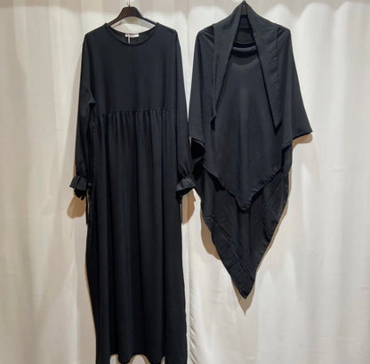 Abaya Set Hafza