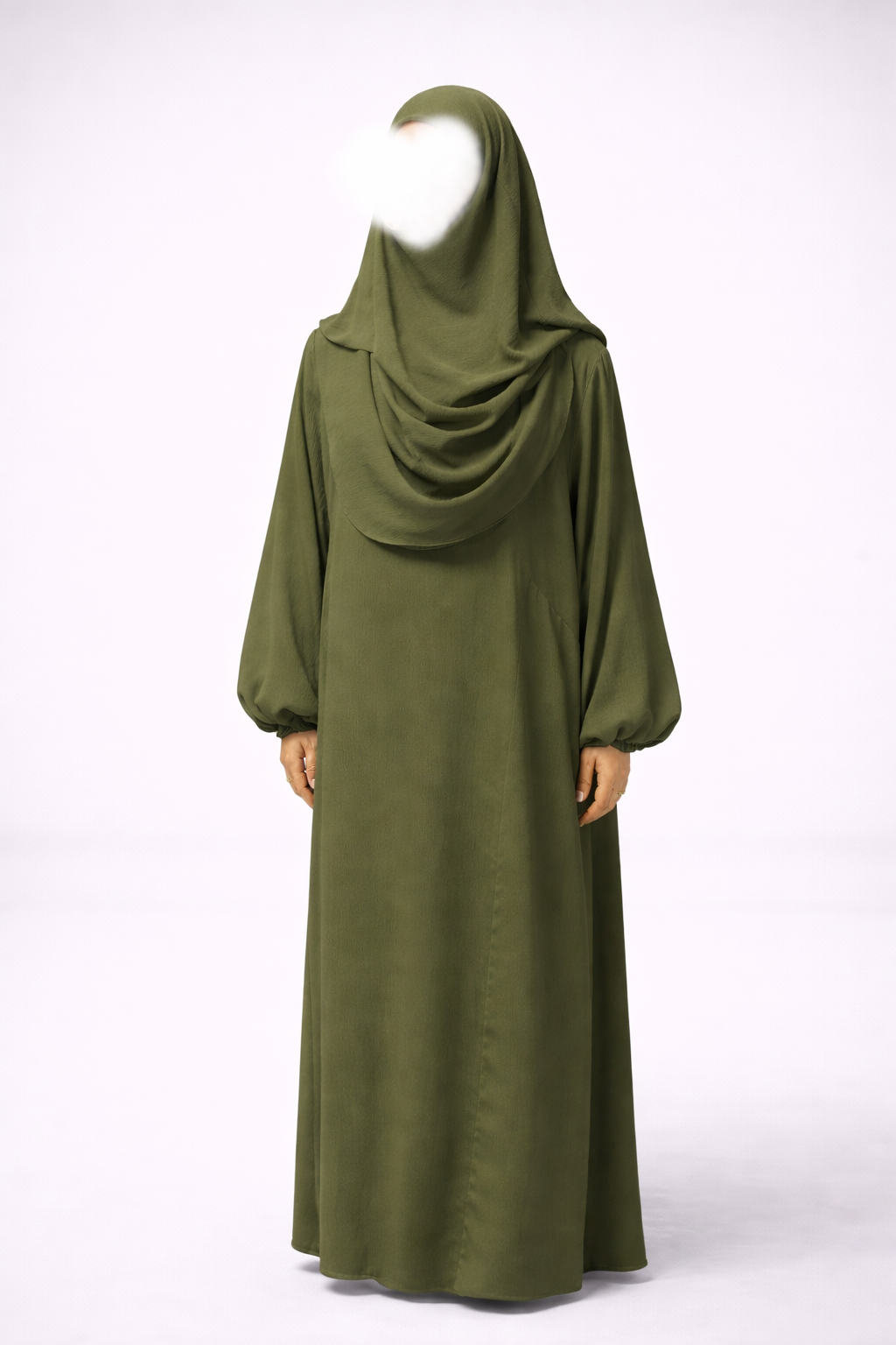Abaya Set Ravza