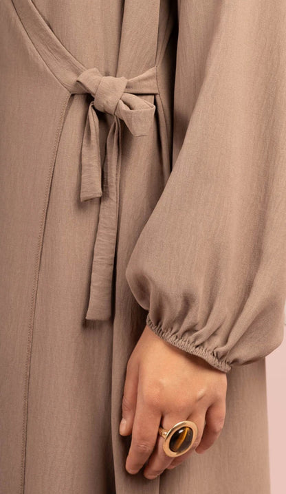Abaya Derya (Leinen)