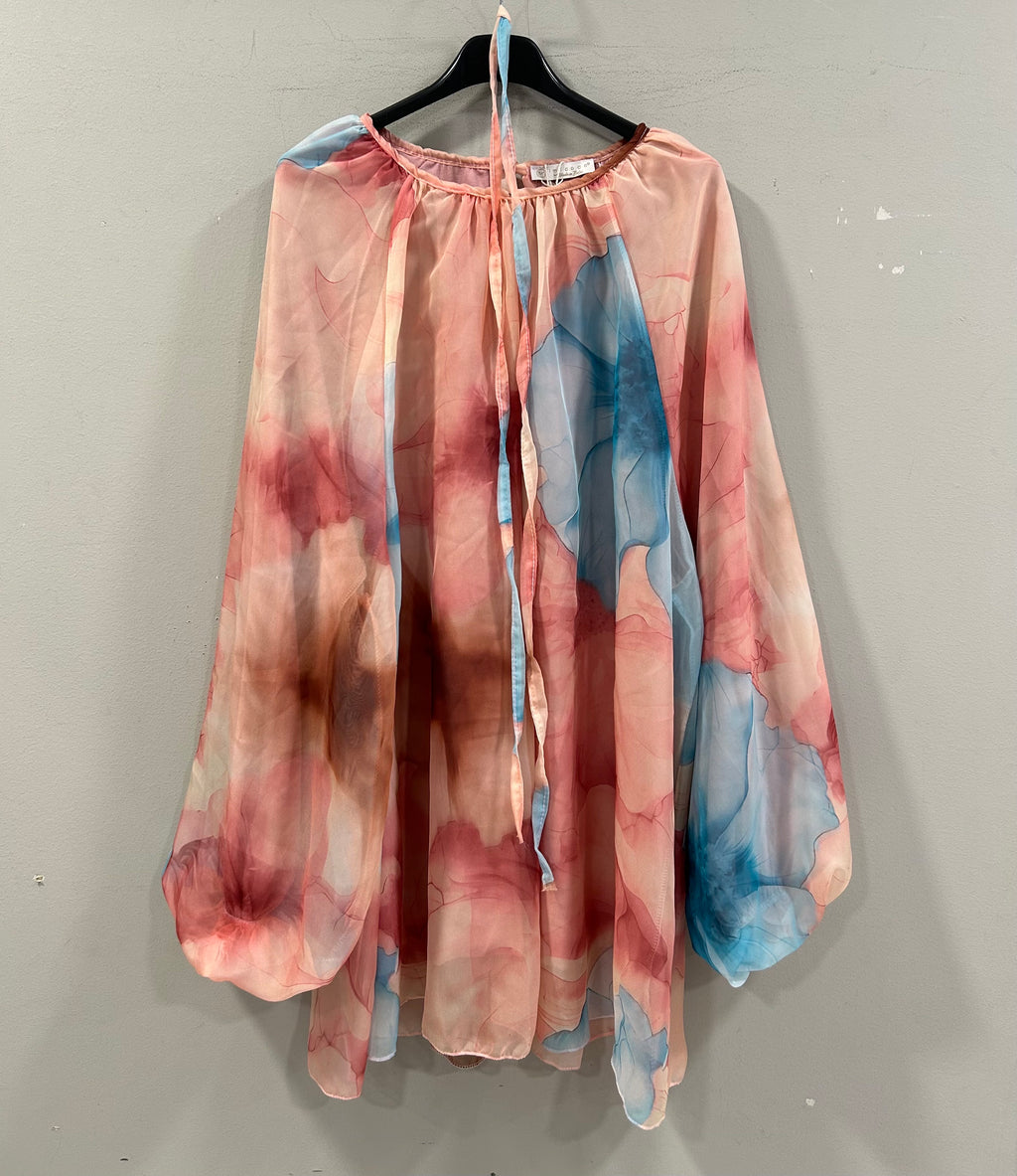 Bluse Bloom