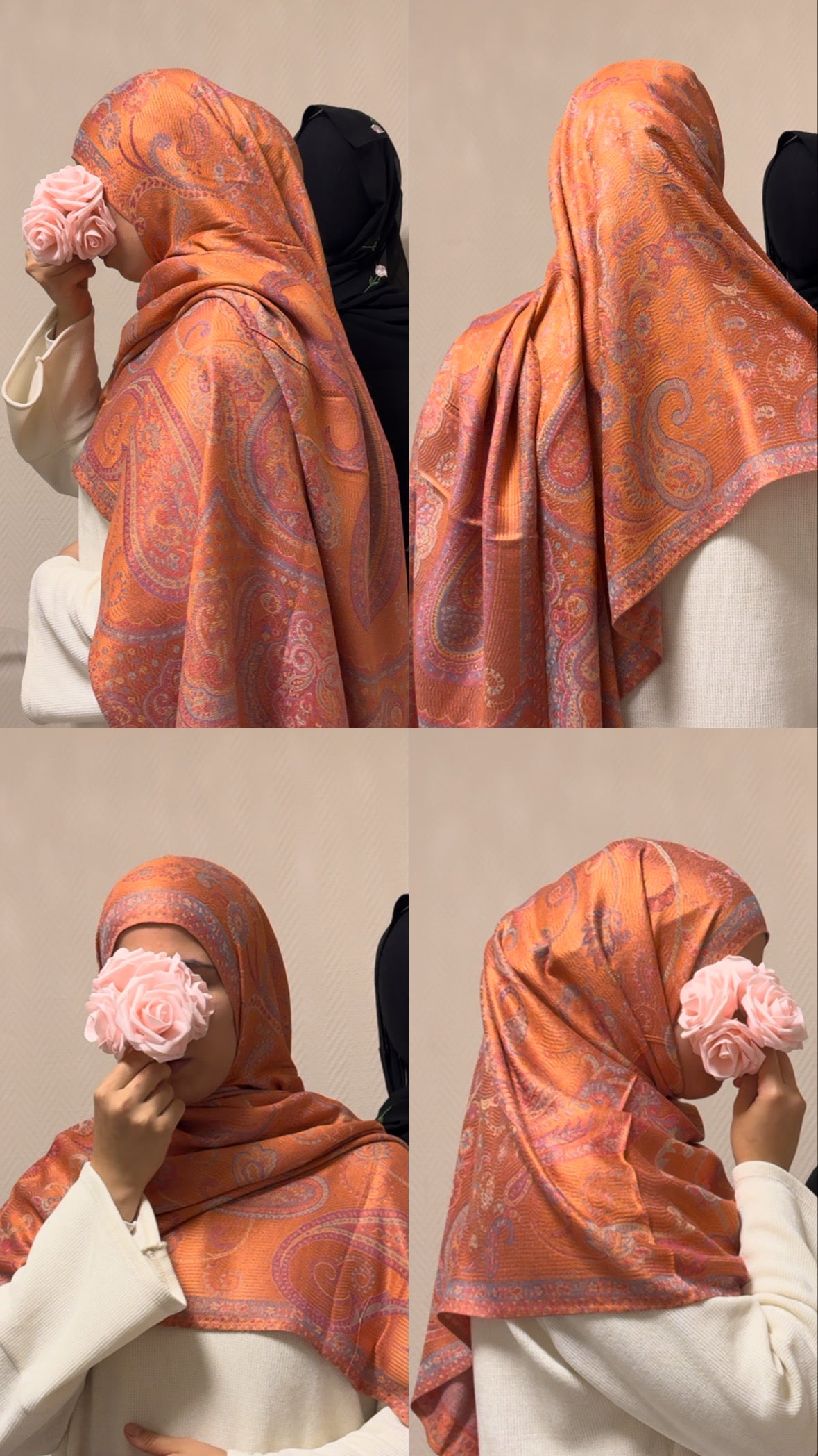 Pashmina Hijab