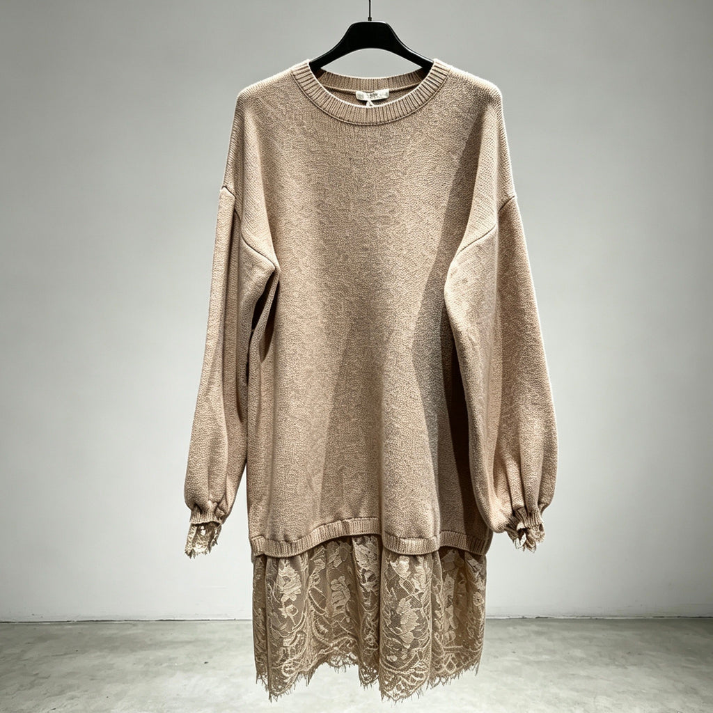 Lace Tunika