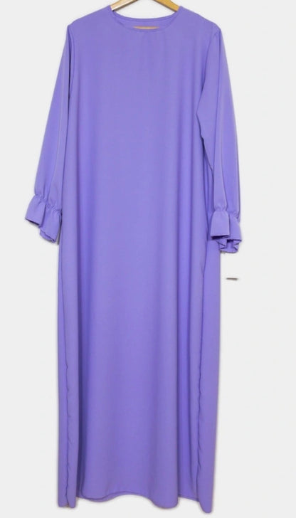 Abaya Hafza
