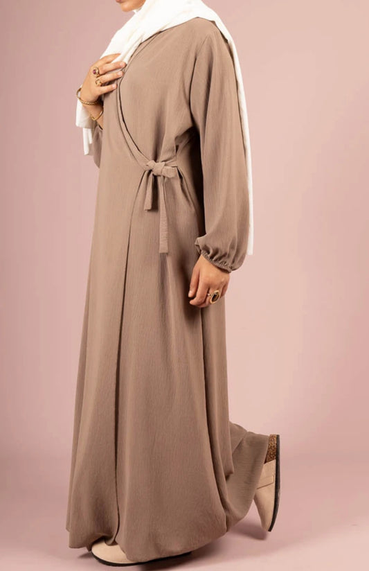 Abaya Derya (Leinen)