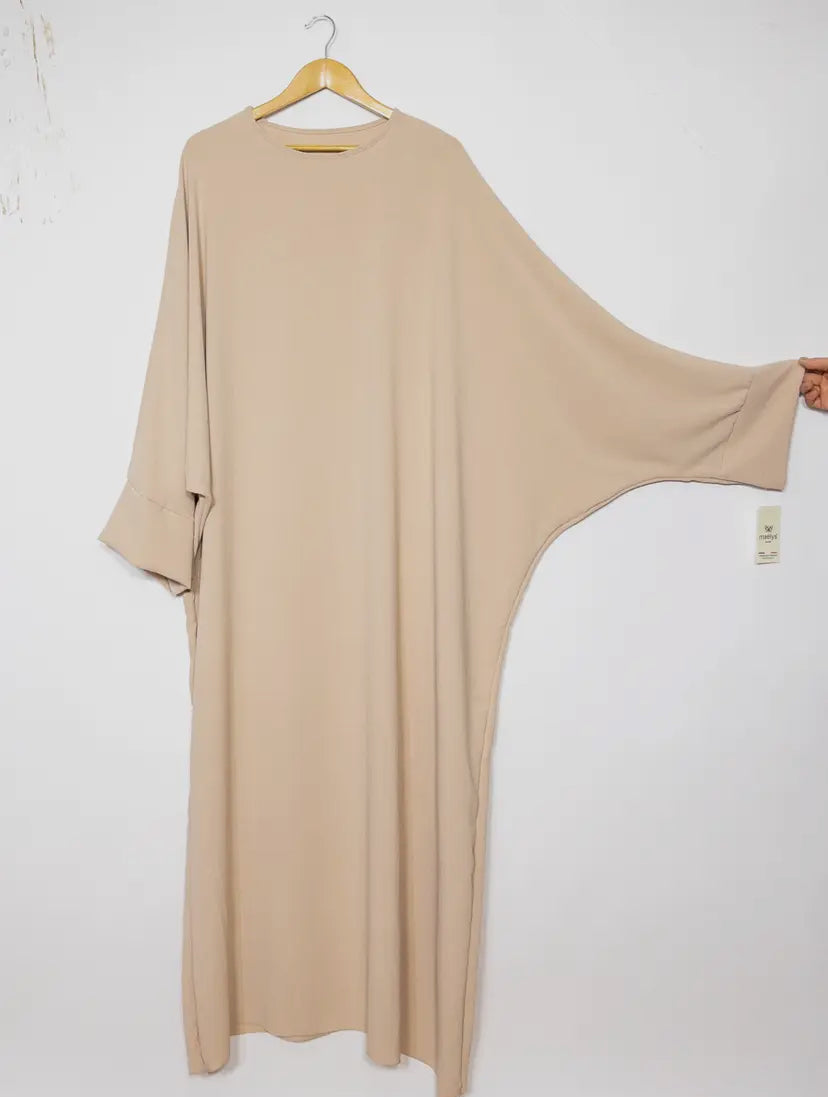 Abaya Rumeysa Jazz