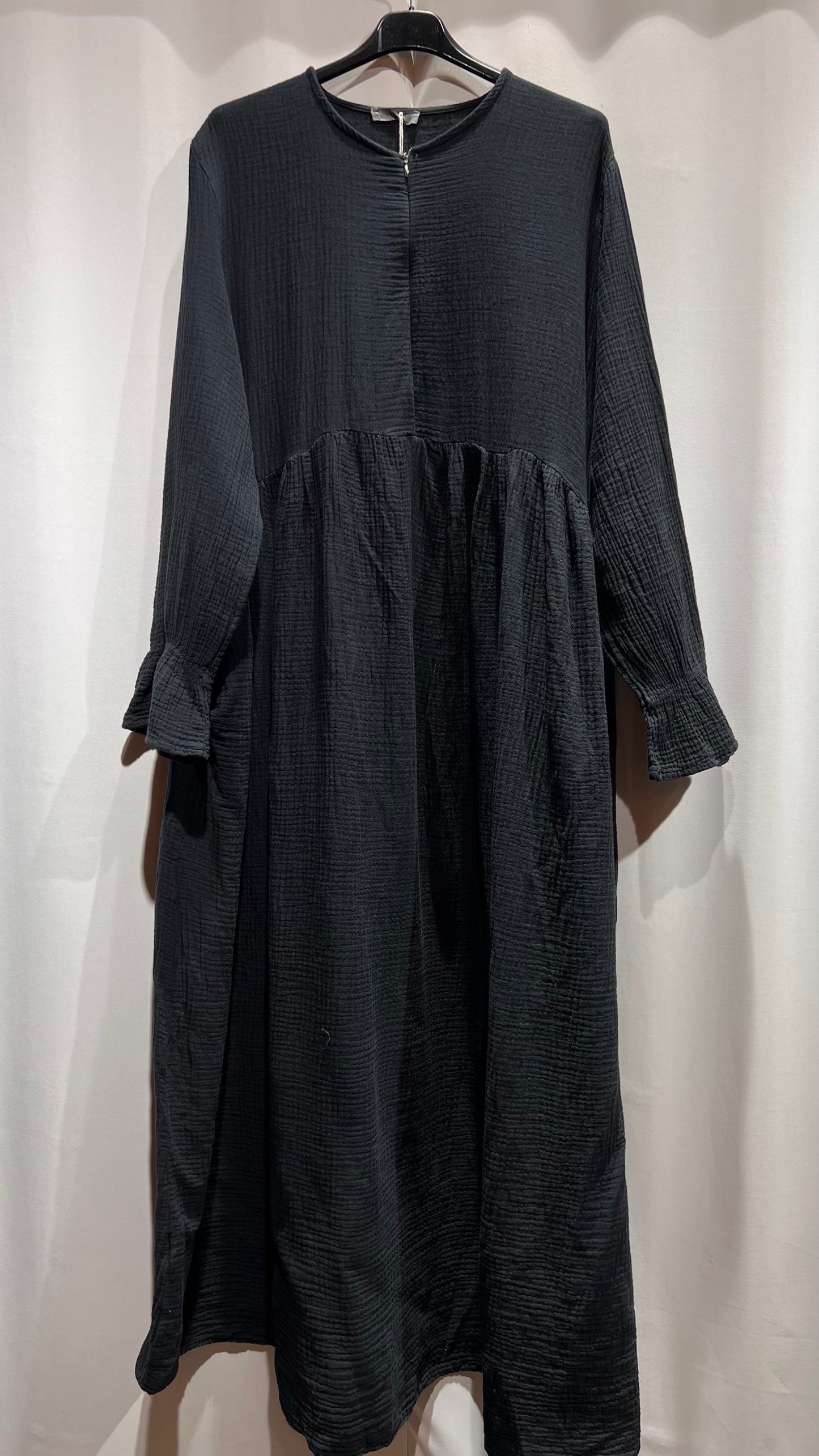 Musselin Kleid Lamia