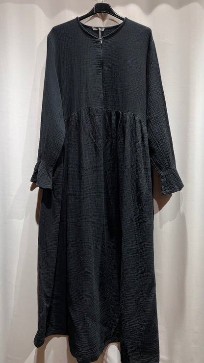Musselin Kleid Lamia