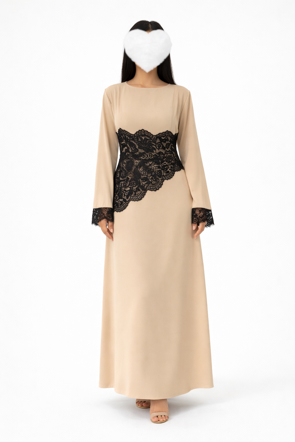 Kleid Mislina