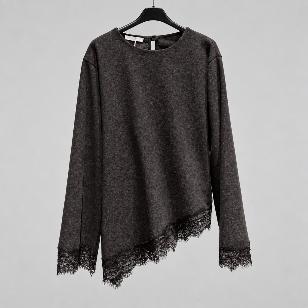 Lace Pullover Luna