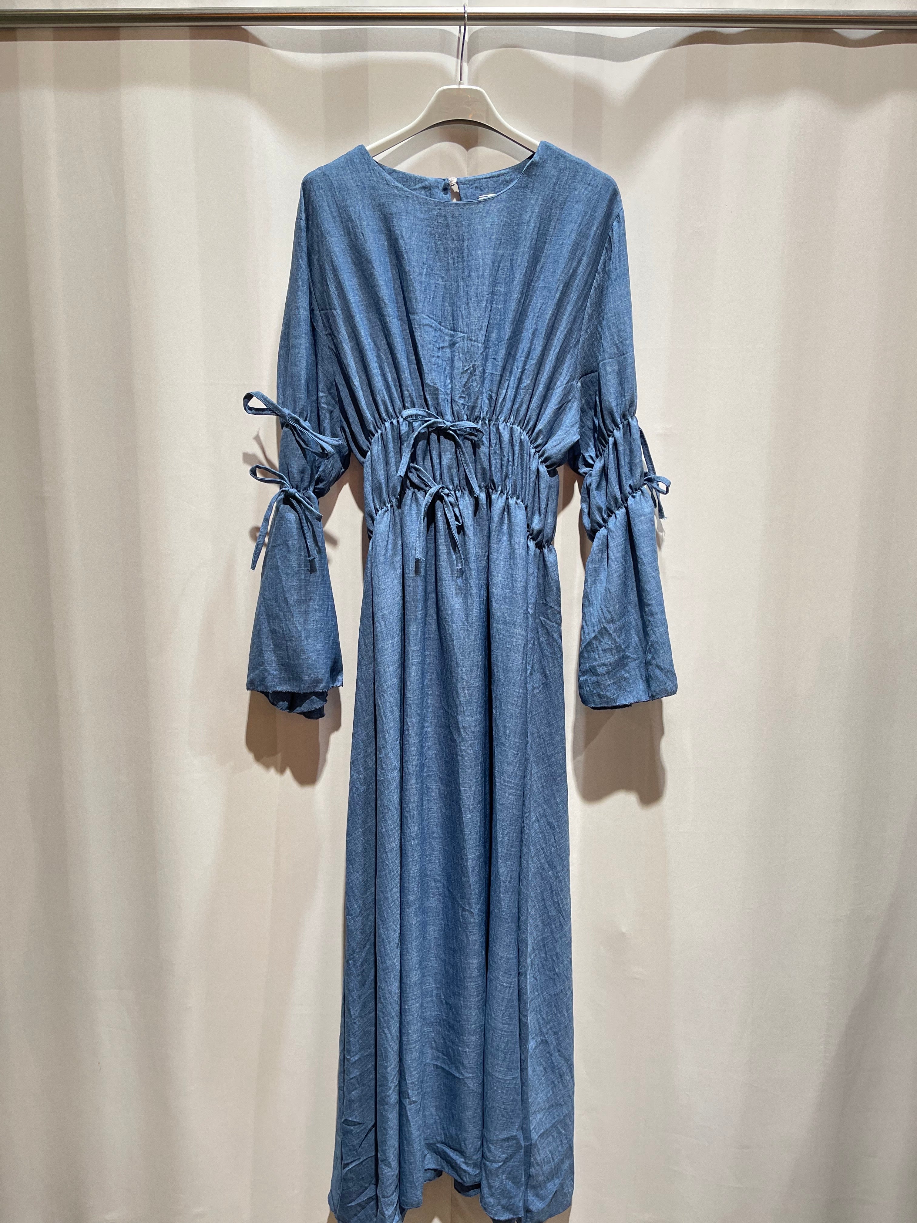 Schleifen Kleid