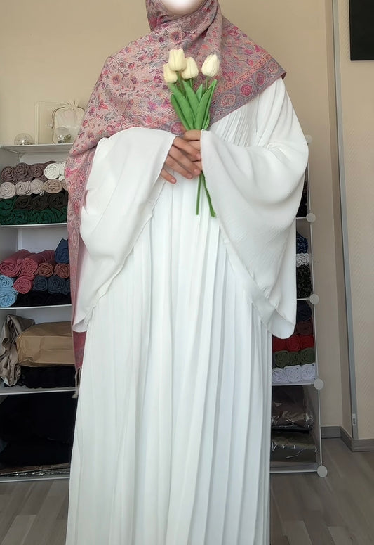 Abaya Mekselina