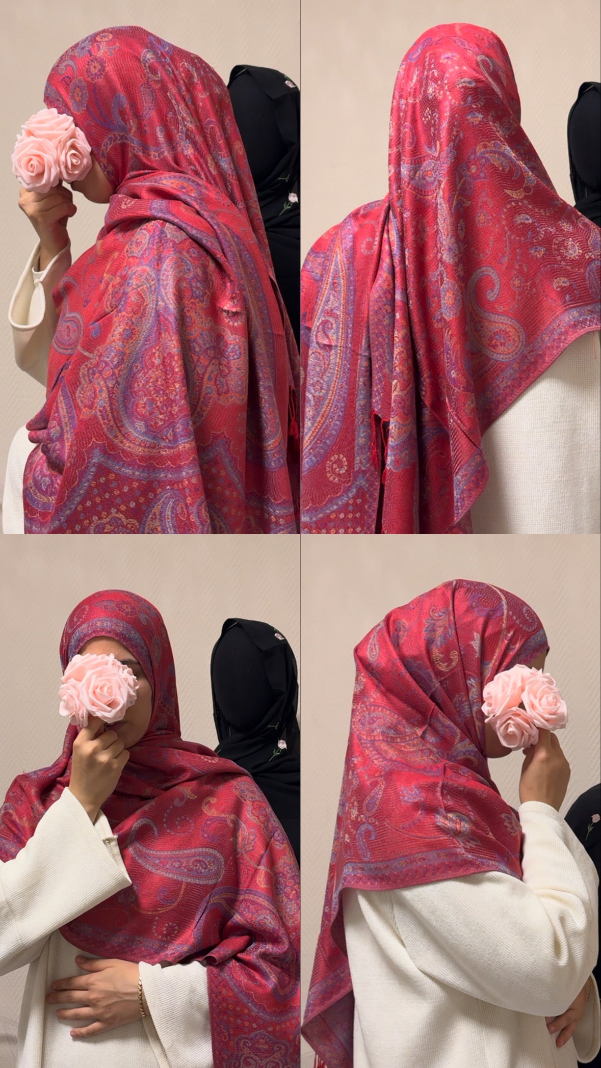 Pashmina Hijab