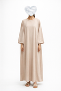 Baumwolle-Abaya