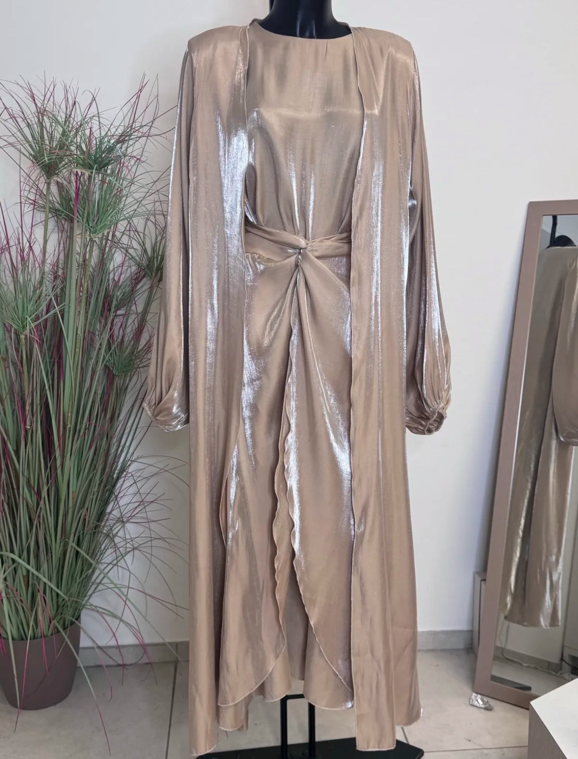 Abaya Muberra