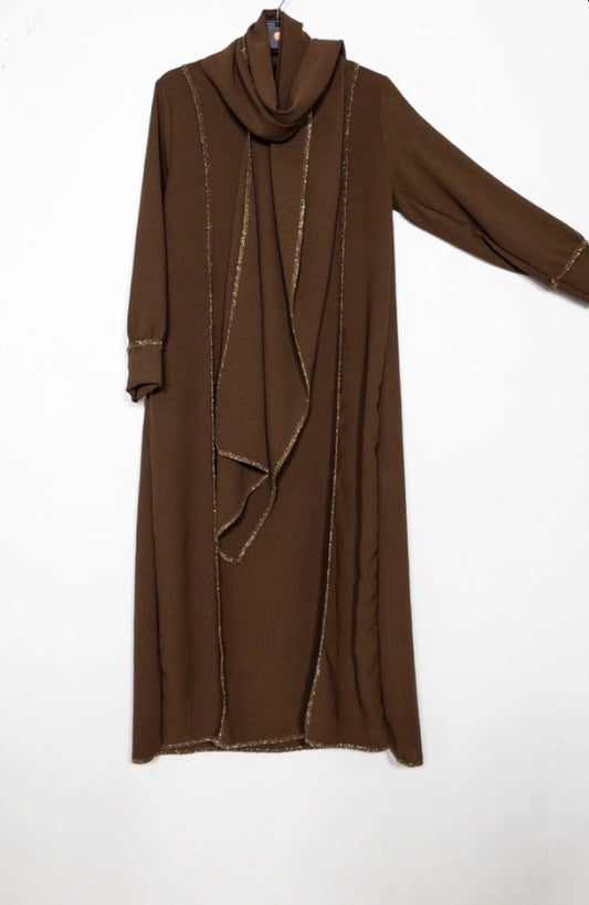 Kinder Abaya