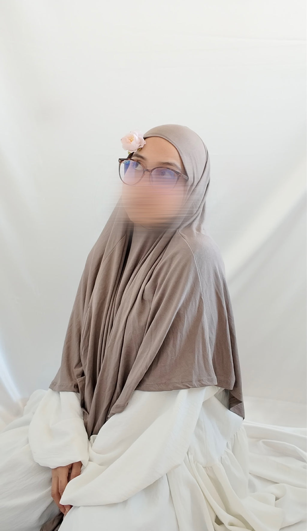 Jersey Khimar
