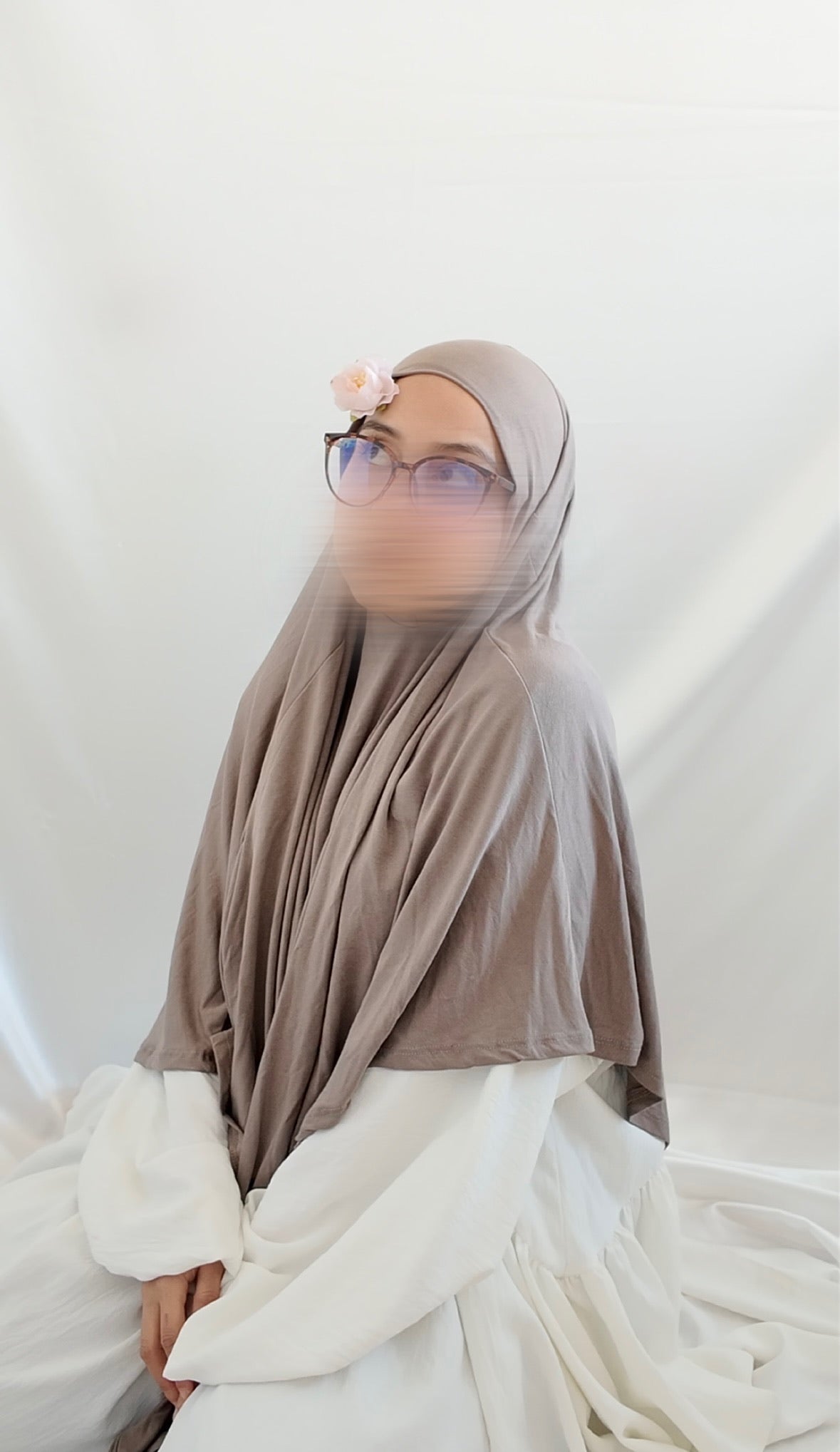 Jersey Khimar