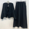 Musselin Set Heira