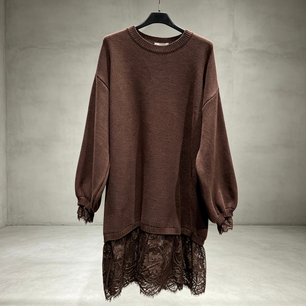 Lace Tunika