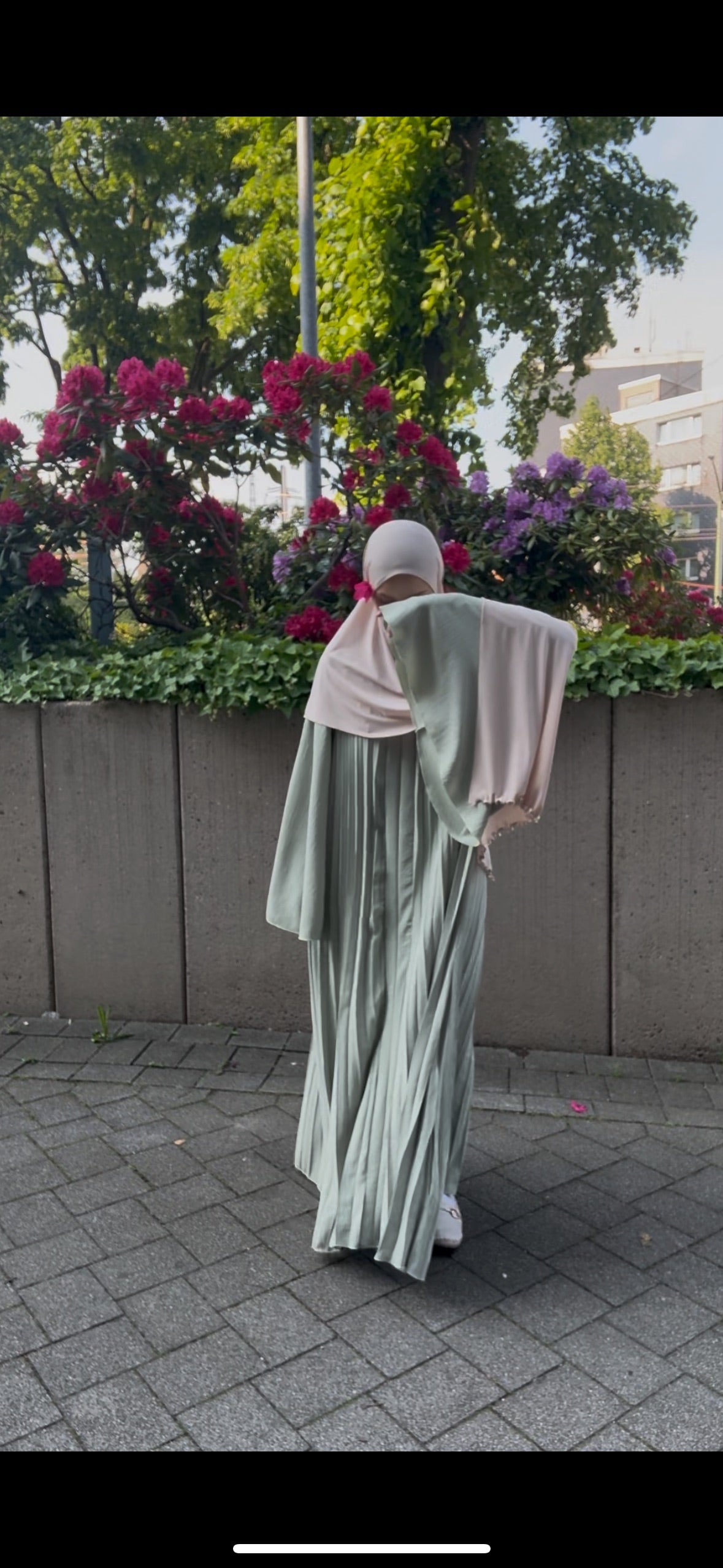 Abaya Mekselina