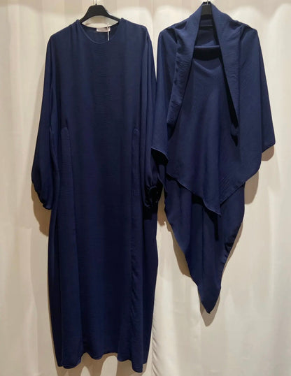 Abaya Set Ravza