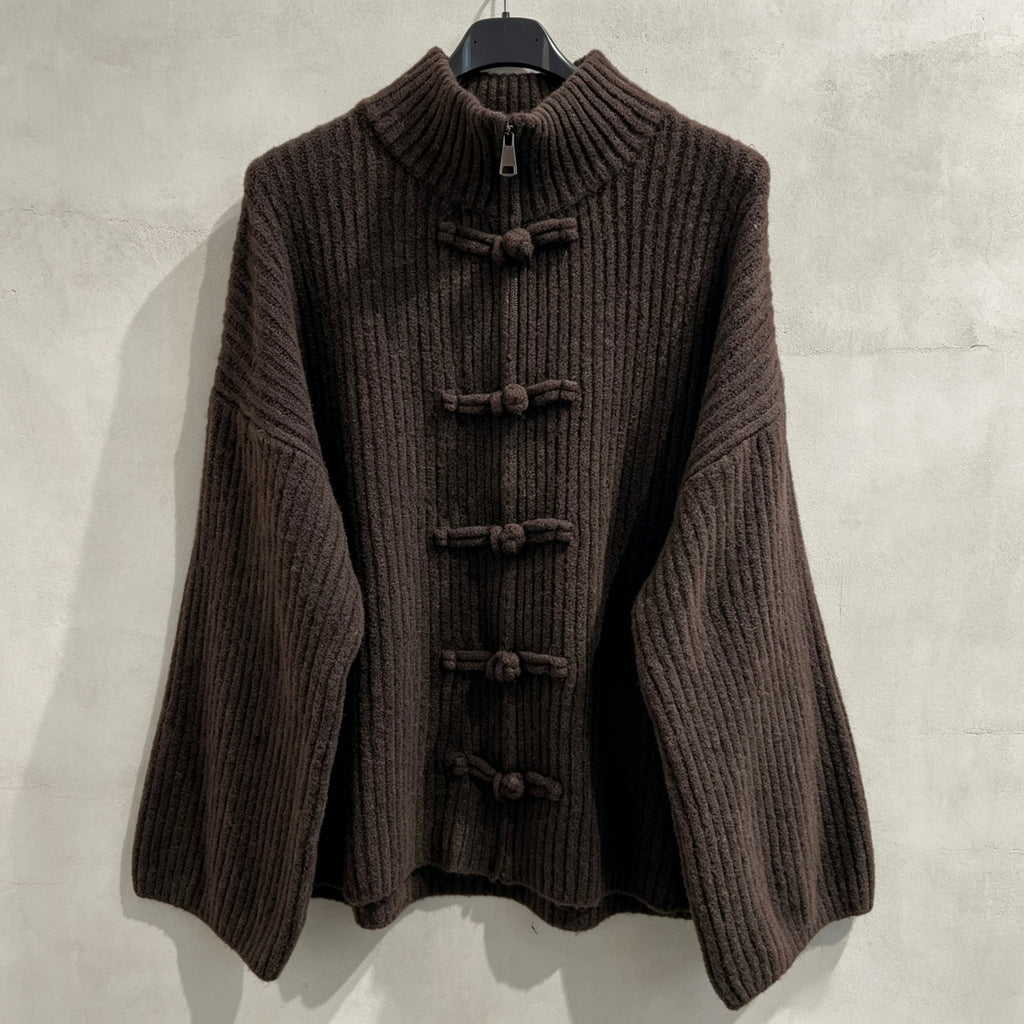 Strickjacke Ami