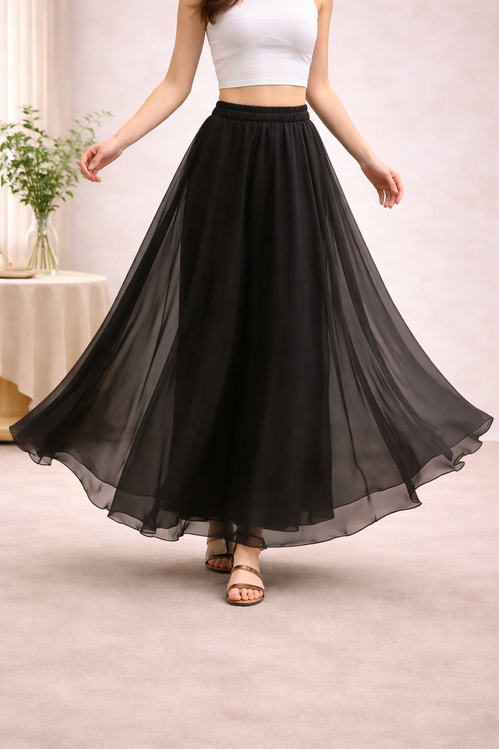 Chiffon Rock
