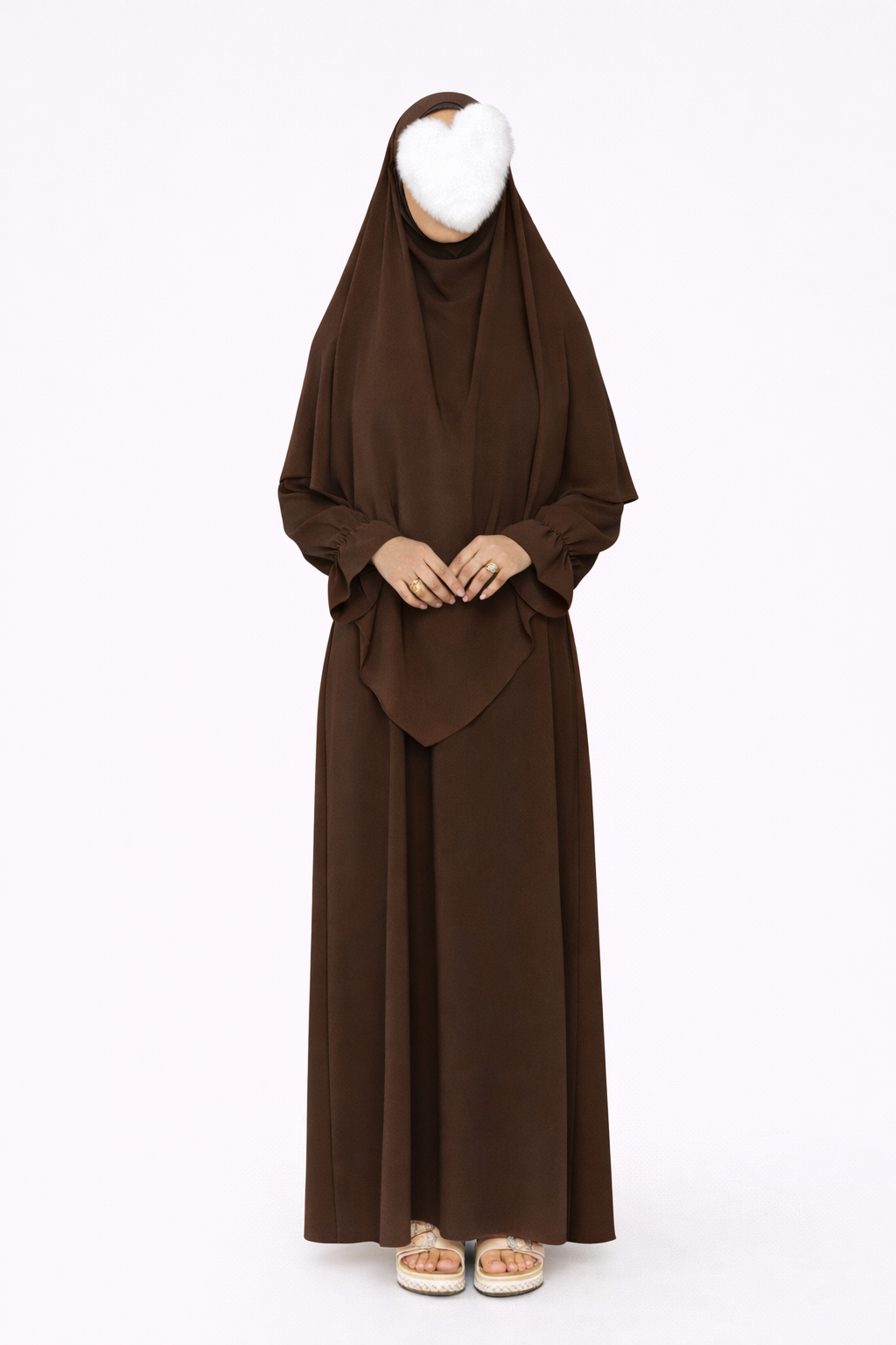 Abaya Set Hafza