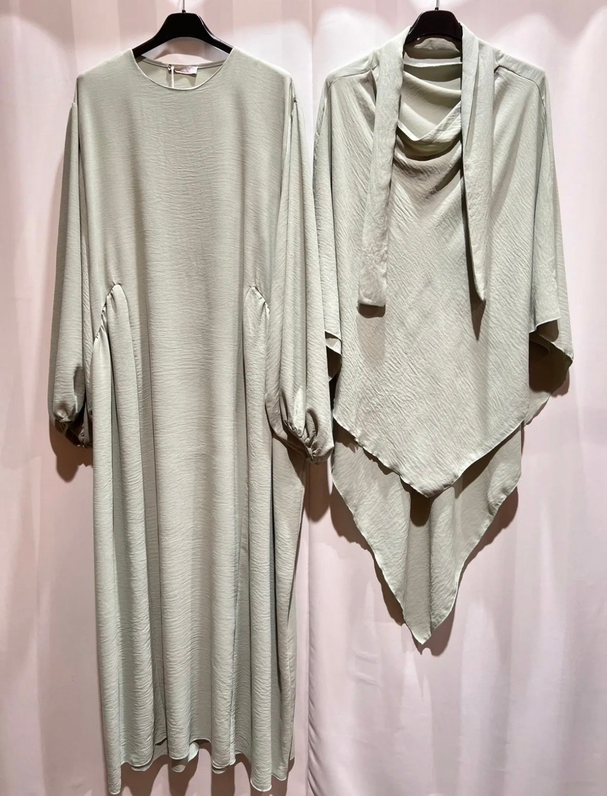 Abaya Set Ravza
