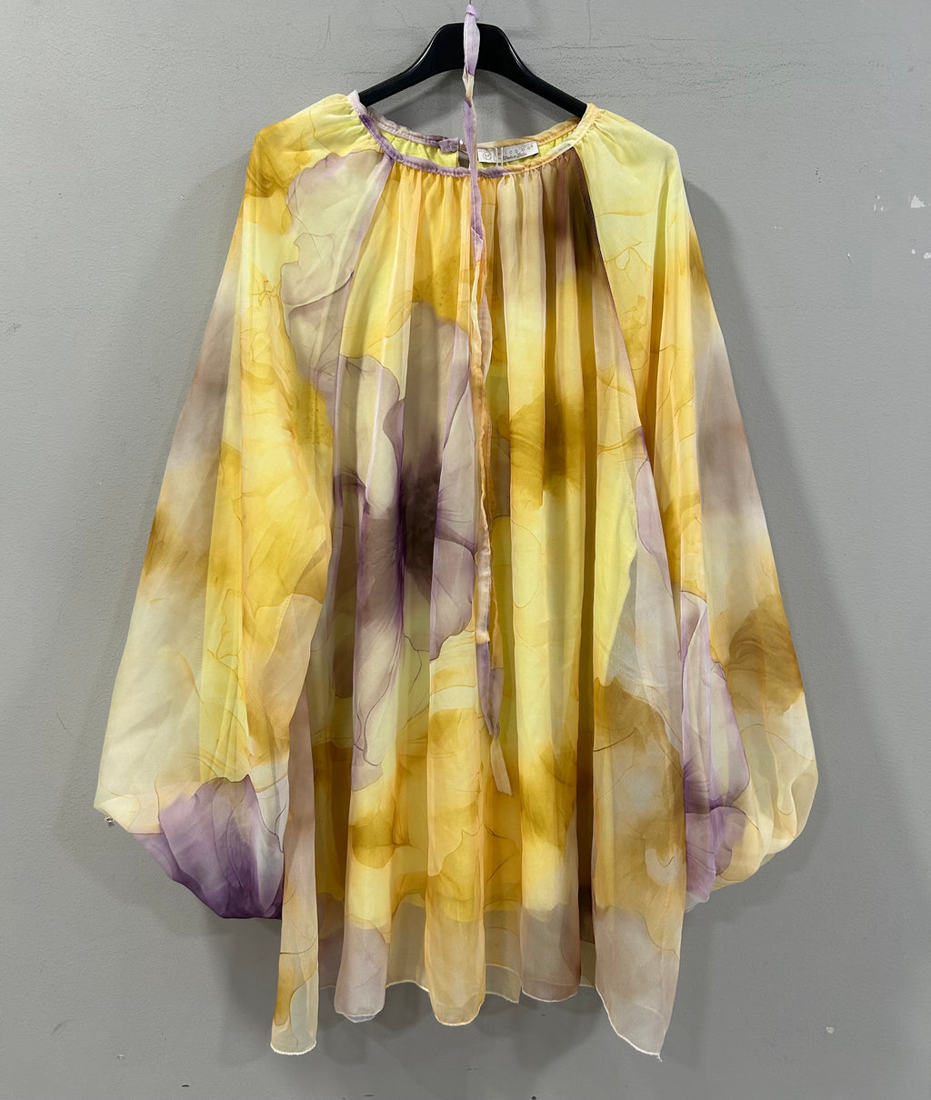 Bluse Bloom