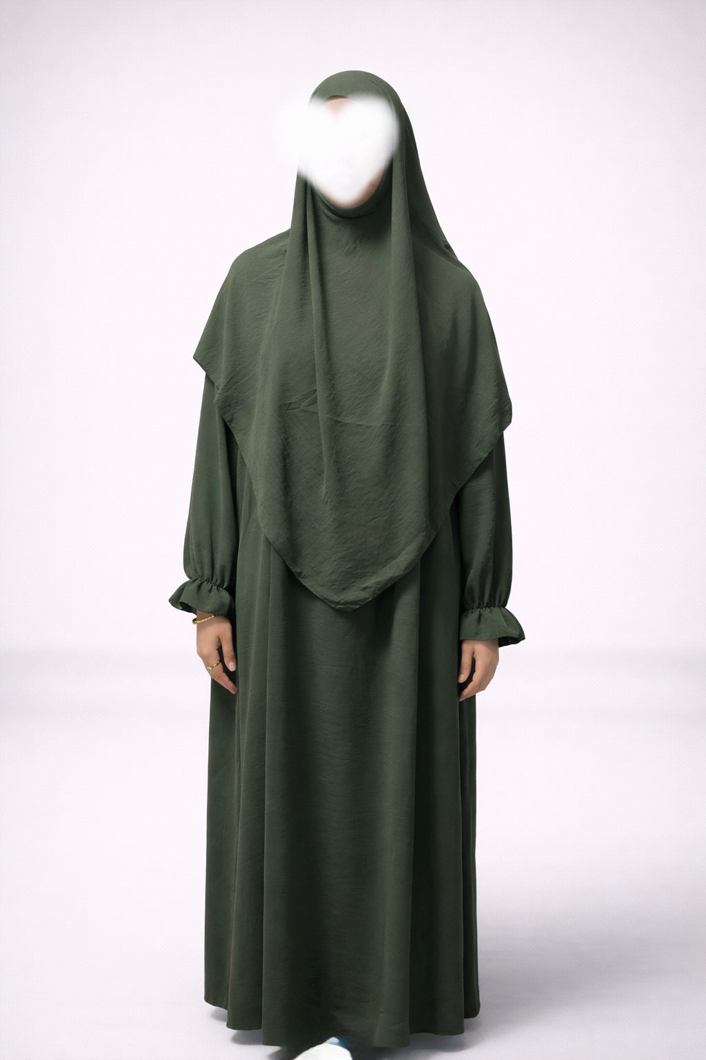Abaya Set Hafza
