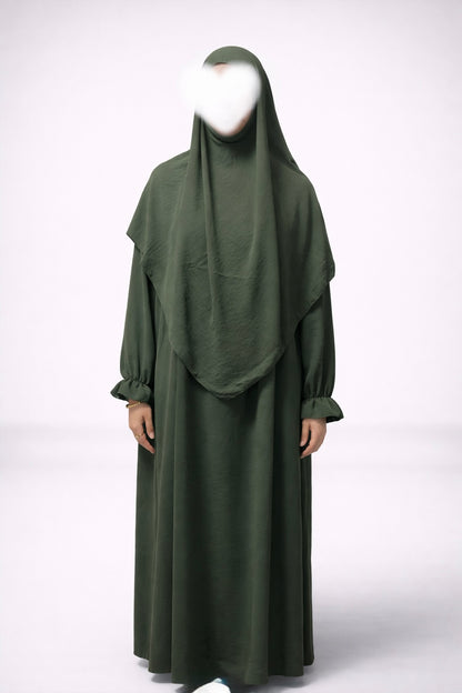 Abaya Set Hafza