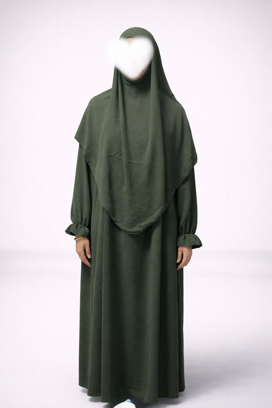 Abaya Set Hafza